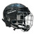 Used Bauer PRODIGY Helmet Cage Combo Black One Size 11947-S000168631 View 2