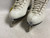 Used Jackson SOFT SKATE Womens Softboot Skate White Senior 8 11855-S000204369 View 3