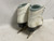 Used Jackson SOFT SKATE Womens Softboot Skate White Senior 8 11855-S000204369 View 4