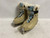 Used Nike Girls Softboot Skate Tan Junior 05 11855-S000204368 View 1