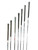 Used Ping G25 BLACK DOT Mens Iron Set RH 5I-SW 11892-S000031500 View 3