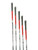 Used Wilson STAFF FS Mens Iron Set RH 5I-9I 11892-S000031501 View 3