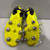 Used Puma Soccer Cleats Yellow Senior 7 11771-S000104886 View 3