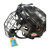 Used CCM HT500 Helmet Cage Combo Black LG 11735-S000363384 View 1