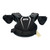 Used STX Lacrosse Shoulder Pads Black SM 11735-S000363401 View 1