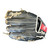 Used Rawlings SELECT PRO LITE BB/SB Glove RH Throw Black 11 1/2" 11850-S000024693 View 2