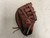 Used Rawlings RTD Series RTD1BP Baseball First Base LH Throw Maroon 13" 11855-S000204380 View 2