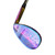 Used Lazarus FORGED MILLED RAINBOW WEDGE 52 Golf Wedge Mens RH 52 Degree 11708-S000194973 View 2