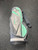 Used Top Flite GAMER CART BAG Womens Cart Bag Turquoise 11726-S000296695 View 5