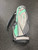 Used Top Flite GAMER CART BAG Womens Cart Bag Turquoise 11726-S000296695 View 3