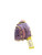 Used Rawlings HFP10PPW BB/SB Glove T-ball Purple 10" 11892-S000031507 View 2
