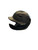 Used Easton BASEBALL HELMET Batting Helmet No Mask Black MD 11892-S000031508 View 3
