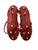 Used CHARLY Soccer Cleats Red Senior 7 11613-S000183049 View 2