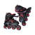 Used ZPM SPORTS ADJ SKATES SZ LG 4-7 Senior Rec Fitness Skates Black Adjustable 11617-S000345969 View 4