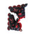 Used ZPM SPORTS ADJ SKATES SZ LG 4-7 Senior Rec Fitness Skates Black Adjustable 11617-S000345969 View 3