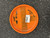 Used Innova CHAMPION AVIAR Disc Golf Putter Orange 11894-S000054295 View 2