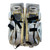 Used Vaughn KHUDOBIN PRO STOCK PADS Goalie Leg Pads Senior White 35" 11938-S000372932 View 2