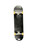 Used SKATEBOARD Complete Skateboard Black Regular 11814-S000397249 View 2