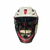 Used Cascade S HELMET Lacrosse Helmet White SM 11834-S000051651 View 1