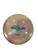 Used Discraft ESP ZONE GT Disc Golf Putter Pink 11884-S000064417 View 1