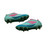 Used Adidas MESSI Soccer Cleats Carolina Blue Senior 7.5 11873-S000240410 View 2