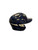 Used Under Armour BASEBALL HELMET Batting Helmet No Mask Royal Blue SM 11892-S000031513 View 2
