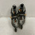 Used RTX-750 Senior Roller Quad Skates Grey Senior 9 11762-S000079853 View 3