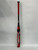 Used Demarini TWISTED MISTRESS XAU-18 BB/SB Slowpitch Bat 34" 11871-S000030389 View 1