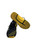 Used Nike METCON HYPERLIFT Basketball Shoes M Black And Gold Senior 9.5 11347-S000269963 View 3