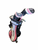Used Precise X7 6-8 RH Jr Package Set RH Pink 6 Piece 11649-S000154709 View 2