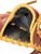 Used Rawlings SFM18S BB/SB First Base LH Throw Maroon 12 1/2" 11937-S000090824 View 3
