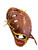 Used Rawlings SFM18S BB/SB First Base LH Throw Maroon 12 1/2" 11937-S000090824 View 2
