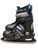 Used K2 RAIDER ICE 4-8 Boys Softboot Skate Black Adjustable 11816-S000290464 View 3