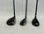 Used Top Flite GAMER Mens Package Set RH Royal Blue 3 Piece 11879-S000021238 View 2