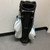 Used Top Flite Mens Stand Bag Black And Carolina Blue 11855-S000204394 View 5