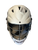 Used Cascade CS-R Lacrosse Helmet White One Size 11642-S000139018 View 1