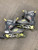 Used K2 ANDRA WOMENS Senior Rec Fitness Skates Grey Senior 8 11809-S000088000 View 1