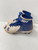 Used Under Armour BH HIGH BB/SB Cleats White And Royal Blue Junior 02.5 11891-S000319045 View 1