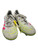Used Adidas PREDATOR Soccer Cleats White Junior 04.5 10589-S000434220 View 1