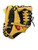 Used Rawlings GGE115PTCB BB/SB Glove LH Throw Black And Tan 11 1/2" 11721-S000284124 View 4