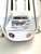 Used Bauer REAKT 150 Hockey Helmet Only White MD 11860-S000309729 View 7