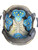 Used Bauer REAKT 150 Hockey Helmet Only White MD 11860-S000309729 View 3