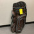 Used Datrek IDS Women's Cart Bag Brown 11855-S000204402 View 3