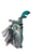 Used Top Flite JUNIOR Golf Package Set RH 5-Piece Age 5-8 11731-S000165881 View 2