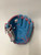 Used Rawlings PROR204-2CBP BB/SB Glove RH Throw Carolina Blue 11 1/2" 11703-S000212052 View 1