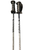 Used Goode COMPOSITE Mens DH Ski Pole Black 120 cm / 48 in View 1