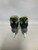 Used Bauer VAPOR X4 Junior Hockey Skate Junior 03.5 11823-S000039459 View 4