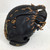 Used Mizuno MVP GXF56 13IN RHT FIRST BASE MITT BB/SB First Base RH Throw Black 13" 11752-S000078123 View 3