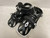 Used Burton FREESTYLE Mens Binding Only Black And White MD 11855-S000204403 View 1