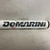 Used Demarini STEEL SINGLEWALL Slowpitch Bat White And Grey 34" 11855-S000204404 View 1